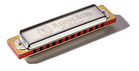 HOHNER Marine Band 364/24 C (M364017)  губная гармоника - Richter Diatonic