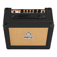 Orange Crush 20 BK  комбоусилитель для электрогитары, цвет черный