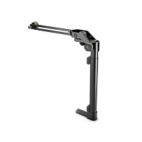 Gravity MS CABCL 01S  микрофонный держатель для гитарного комбо короткий, глубина 200-300 мм