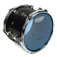 EVANS TT10HB  пластик 10" Hydraulic Blue для том-тома