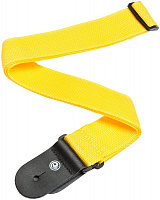 PLANET WAVES PWS110 гитарный ремень без наплечника, 50мм., желтый