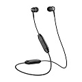 SENNHEISER CX 150BT BLACK  беспроводные внутриканальные Bluetooth наушники, цвет черный