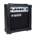 E-WAVE GA-10 комбоусилитель для электрогитары, 1x5", 10 Вт