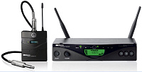 AKG WMS470 INSTR SET BD7 (500-531) - радиосистема с портативным передатчиком + гитарный шнур