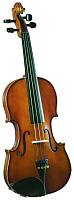 CREMONA SV-130 Premier Novice Violin Outfit 4/4 скрипка. В комплекте легкий кофр, смычок, канифоль