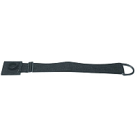 GEWA Floor Protector Strap подставка для шпиля виолончели, алюминиевая пластина с резиновой подкладкой