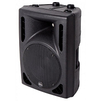 ALPHA AUDIO A-Amp Twelve Biamp 12" активная двухполосная акустическая система, 350 Ватт