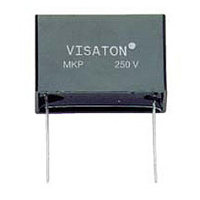 Visaton MKP 15.0/250 Полипропиленовый конденсатор MKP 15 мкФ/250 В