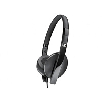 SENNHEISER HD 2.30I BLACK  динамические наушники с микрофоном
