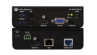 Atlona AT-HDVS-200-TX 2 HDMI и 1 VGA коммутатор на HDBaseT по витой паре до 100 м.