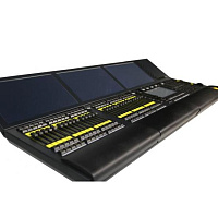 STAGE4 TWIN FS Консоль управления световыми приборами, ОС Linux