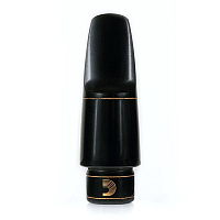 RICO MJS-D6M мундштук для саксофона альт, Select Jazz (.078", 1.98 мм)