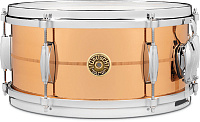 GRETSCH SNARE DRUM G4168PB малый барабан 13" x 6"