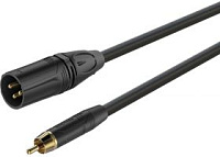 ROXTONE GPTC170/1,5 Аудиокабель, RCA XLR Male, длина 1.5 метра
