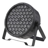 ARCHI LIGHT LED PAR 54 RGBW Light светодиодный прожектор, RGBW, 54 х 3 Вт LED (12 красных, 14 зеленых, 14 синих, 14 белых), IP65, DMX 512