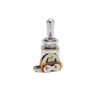 Hosco H-YM-T20-C  3-позиционный переключатель LP syle, хромовый наконечник