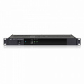 Apart REVAMP4100  4-канальный цифровой усилитель мощности, 4х100 Вт/ 4 Ом. Рэковое исполнение, 1U  
