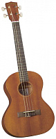 DIAMOND HEAD DU-200T Deluxe Natural Mahogany Tenor Ukulele укулеле тенор, корпус и гриф красное дерево, чехол в комплекте