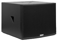 REC CS15 SUB Сабвуфер, 40 - 250 Гц, 800 Вт, импеданс 8 Ом, чувствительность 98 дБ, давление 134 дБ, 15"