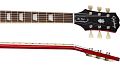 EPIPHONE 1961 Les Paul SG Standard Aged 60s Cherry электрогитара, цвет вишневый, в комплекте кейс