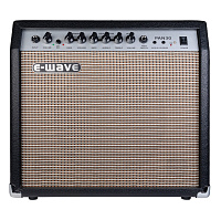 E-WAVE PAN 30 комбоусилитель для электрогитары, 1x10", 30 Вт