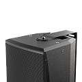 AUDAC VEXO112/B  Двухполосная акустическая система, Speakon, НЧ 12", ВЧ 1", 8 Ом, RMS/AES  400 Вт, цвет черный