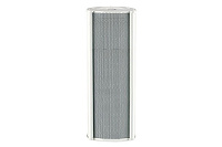 DSPPA DSP-358 Двухполосная всепогодная звуковая колонна 120-60 Вт / 100 В, цвет белый