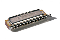 HOHNER Chromonica 48 270/48 B (M27012)  губная гармоника, Chromatic, 12 отверстий, 48 язычков