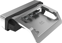 Apogee Duet Dock док-станция для интерфейса Apogee Duet 3. Входы 2 XLR (микр./лин.), 2 TS (инстр.). Выходы 2 TRS лин., выход на наушники. 2 порта USB-C