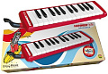 HOHNER Melodica Kids (K94266)  духовая мелодика с кейсом + книга-самоучитель с песнями (6 языков)