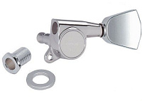 Gotoh SG381-04-C  колки 3+3, хром; тюльпан