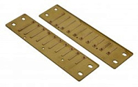 HOHNER TM105518 комплект плат для Marine Band Deluxe, G-major