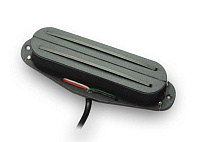 Tesla PLASMA-RS1/BK/BR Bridge. Звукосниматель, сингл, чёрный