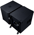 QSC KS118 Активный сабвуфер 18", 3600 Вт