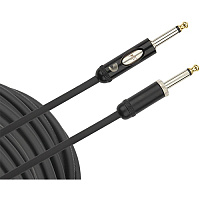 PLANET WAVES PW-AMSK-10 AMERICAN STAGE KILL SWITCH кабель инструментальный Jack-Jack с кнопкой отключения сигнала (кил свич)