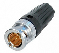 Neutrik NBNC75BLP9-D кабельный разъем BNC 