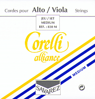 SAVAREZ 830M Corelli Alliance Medium Струны для альта