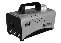 MLB ZL-400B генератор дыма со светодиодной подсветкой синего цвета 