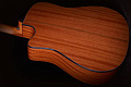 CRAFTER HG-250CE  электроакустическая гитара, верхняя дека ель, корпус красное дерево, цвет натуральный