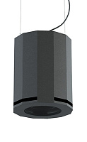 CVGAUDIO SUBone model DH-8BL Подвесной инсталляционный сабвуфер, 8", 4 Ом, 150 Вт (RMS)/300 Вт (max), для внешнего кроссирования, фазоинвертор, цвет черный
