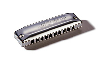 HOHNER Meisterklasse 580/20 C (M581016)  губная гармоника - Richter Modular System (MS)