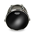 EVANS TT10CHR  пластик 10" Black Chrom Clear