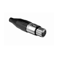 Amphenol AC5F  Разъем XLR кабельный "мама", 5 контактов