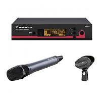 Sennheiser EW 165-G3-B-X  вокальная радиосистема Evolution, UHF (626-668 МГц)