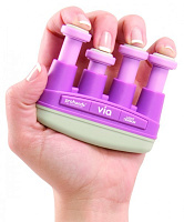 PROHANDS VIA VM-13003 Light/Pink тренажер для рук средний, цвет розовый