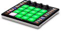 PreSonus ATOM USB-контролер для управления виртуальными инструментами, 16 PAD с посленажатием,4 энкодера, 20 назначаемых кнопок, 8 банков, Note Repeat
