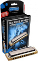 HOHNER Blues Harp 532/20 MS Bb (M533116X) - губн. гармоника - Richter Modular System (MS). Доступ на 30 дней к бесплатным урокам