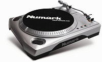 NUMARK TTUSB  проигрыватель винила с ремённым приводом, USB-выходом и записывающим ПО, картридж в комплекте