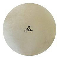 YUKA DJW12-24NS  Мембрана из натуральной кожи  для джембе серии DJWN/DJWF, размер: 12" (30 см) - 24" (60 см)