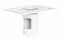 Wize Pro CA870-W Крепление к потолку для штанги, нагрузка до 50 кг, цвет белый